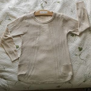 Basic Knit Boho Chic Fall Sweater